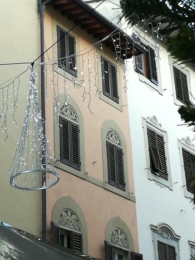 La Casa Di Luigi Apartment Montevarchi Exterior photo